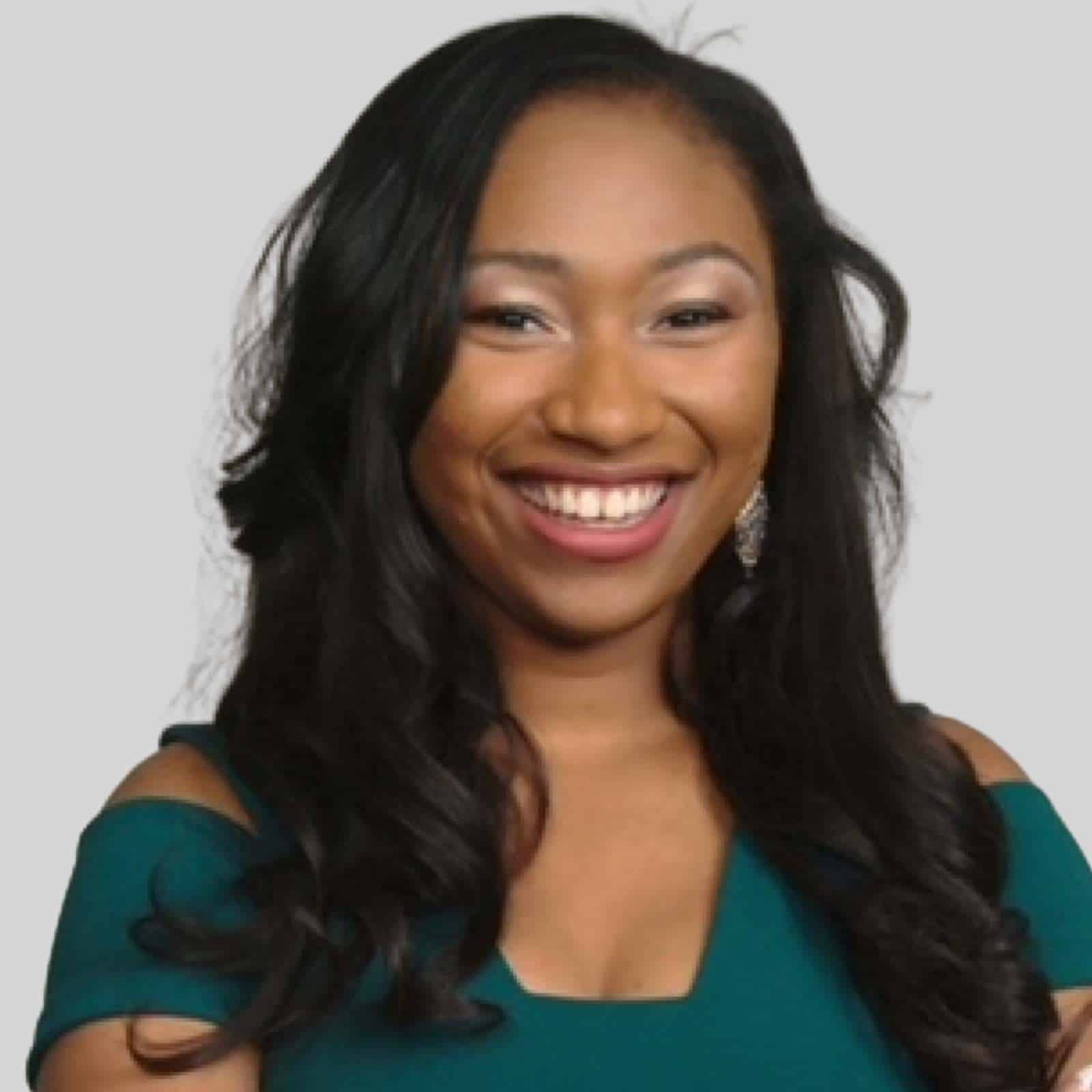 Portrait ofBrittany  Laguerre