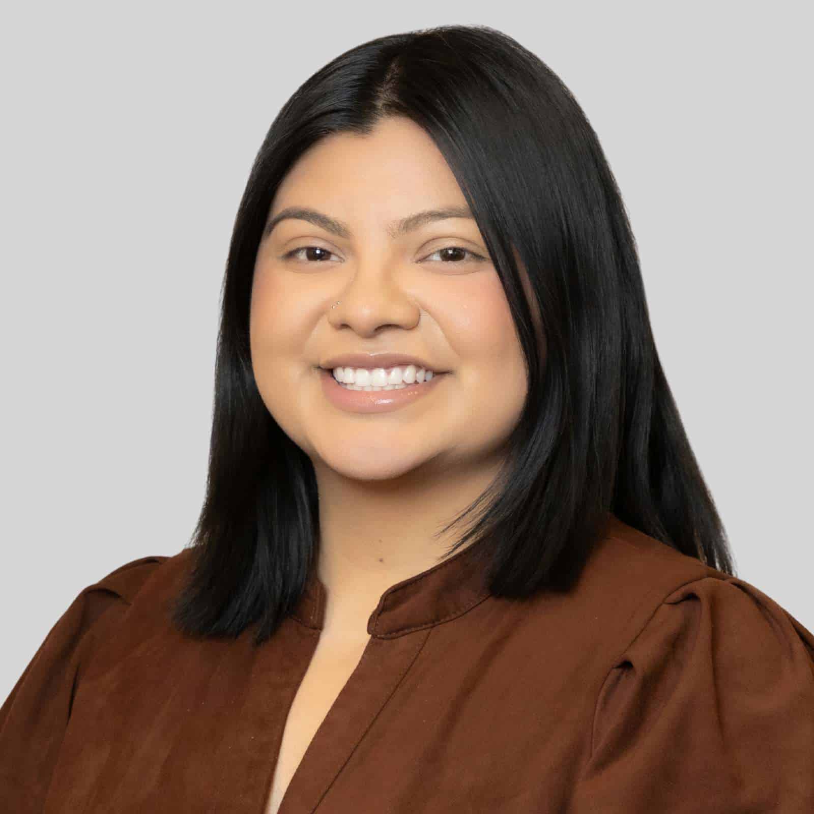 Portrait ofMaria De Leon