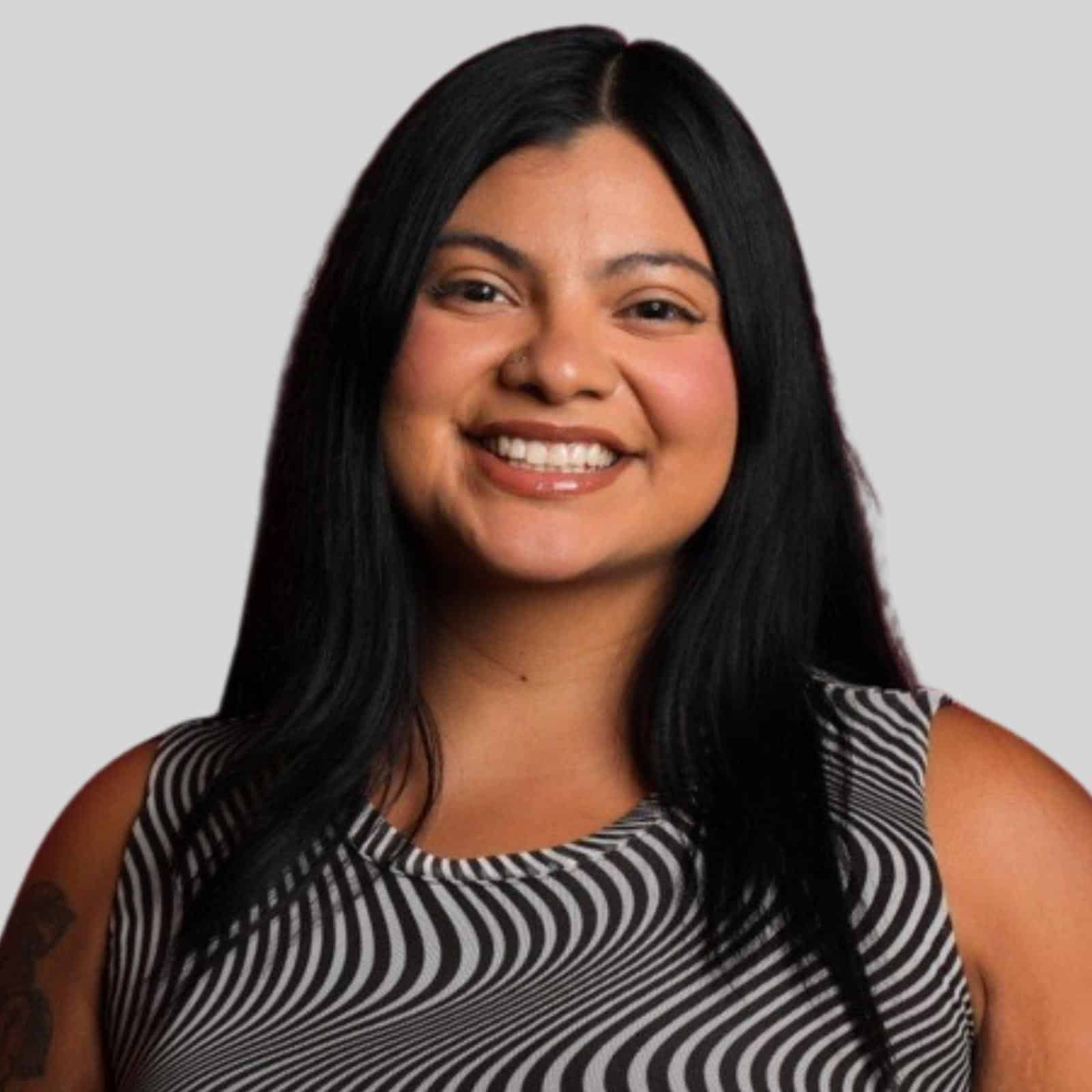 Portrait ofMaria De Leon