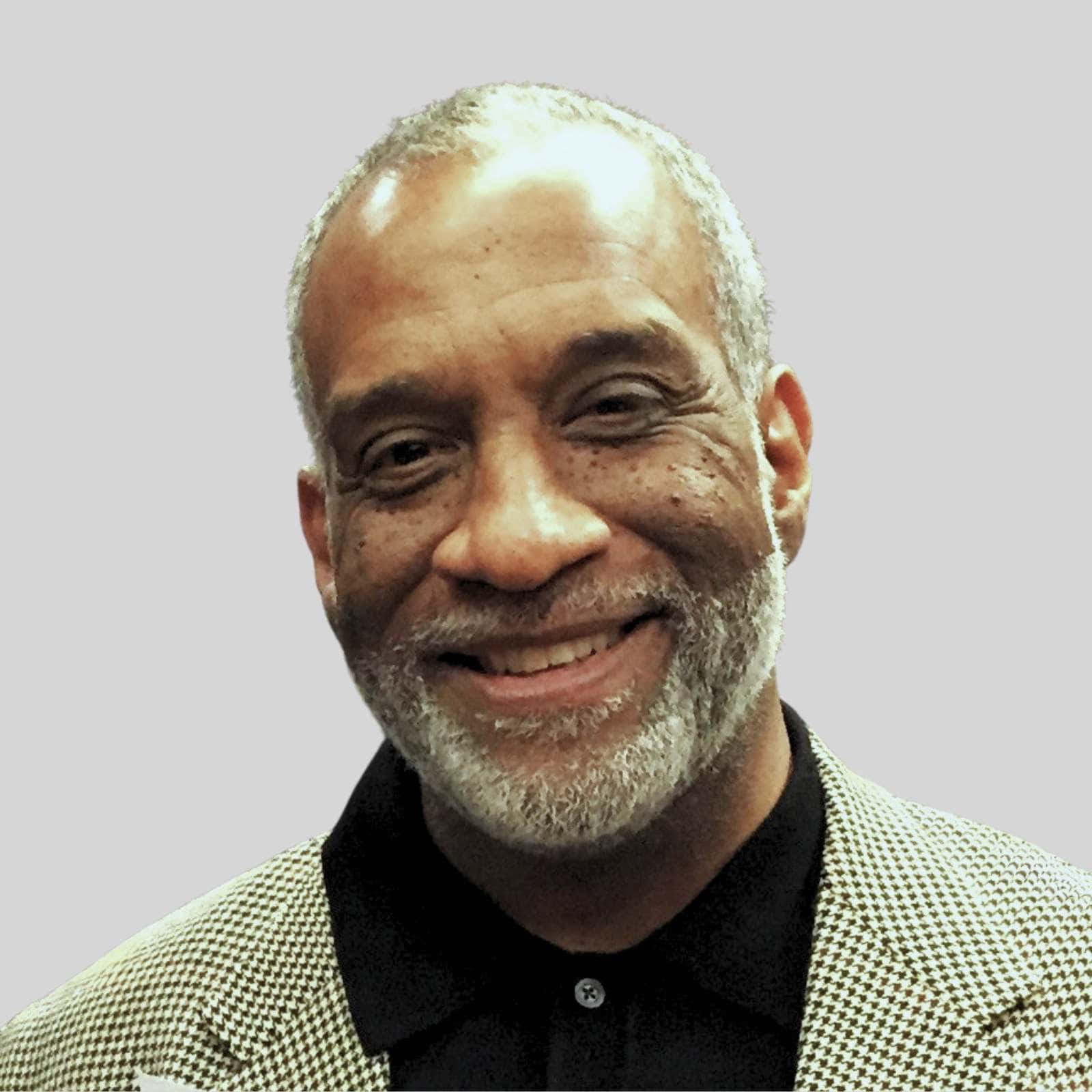 Portrait ofJudge Marcel Pratt Jr.