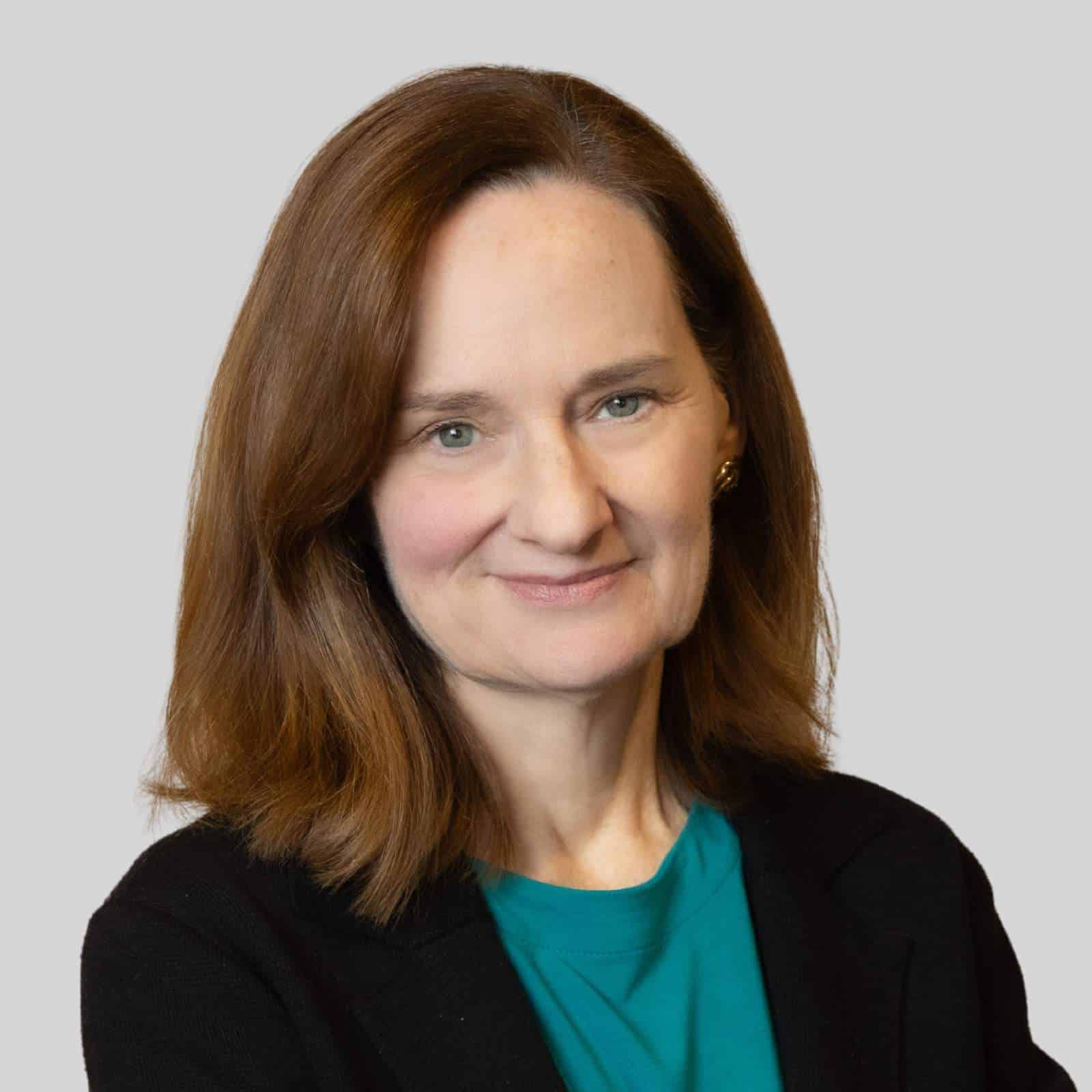 Portrait ofEllen Quigley