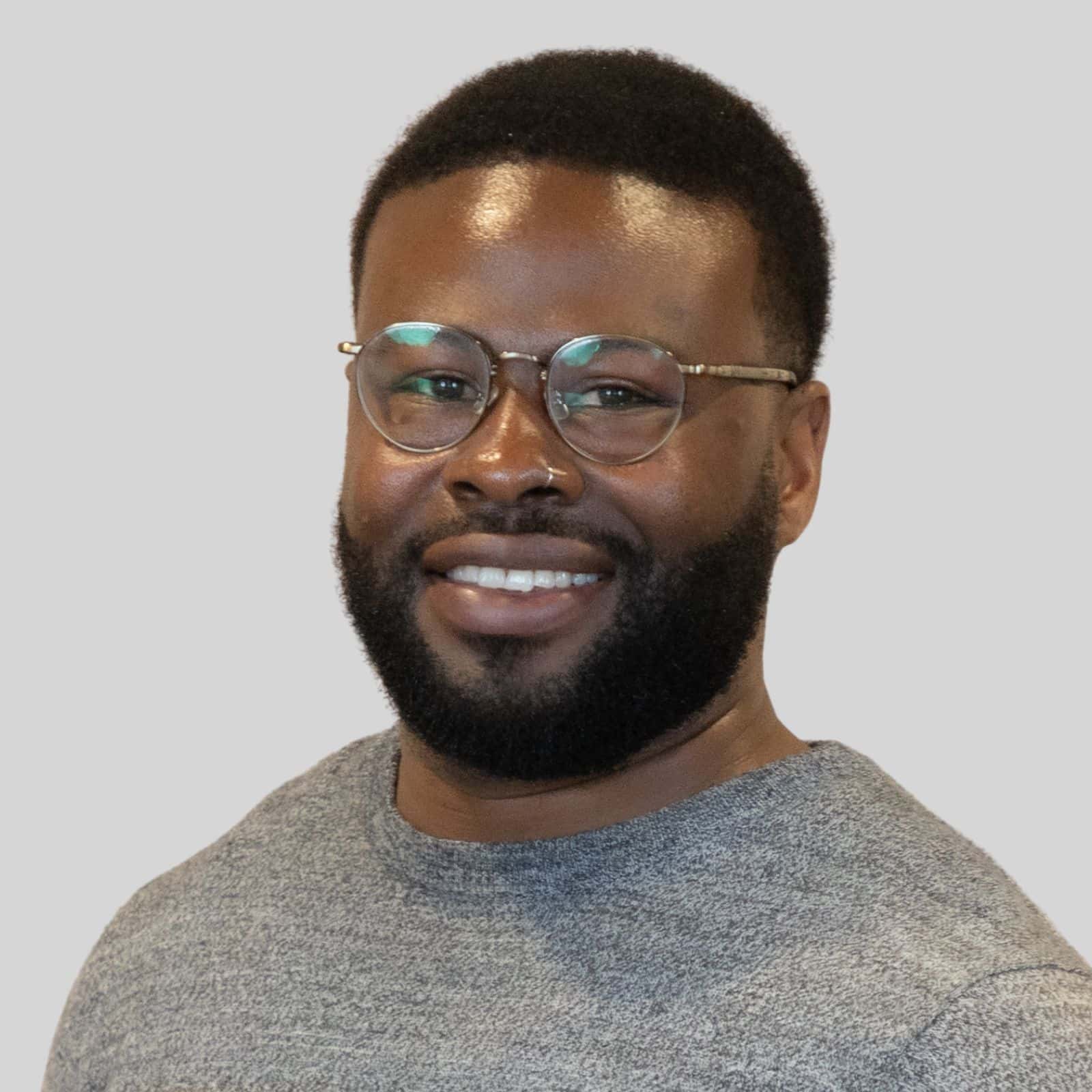 Portrait ofMcKeith Pearson, PhD