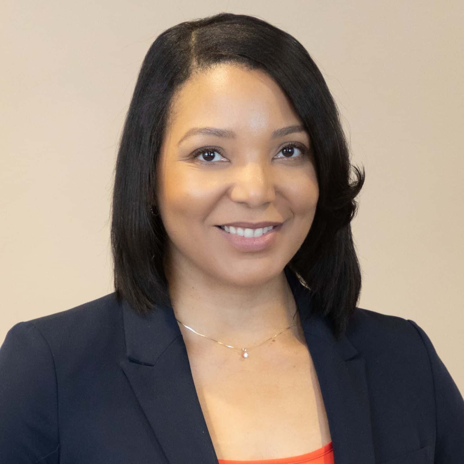 Portrait ofLauren  Bickham, MPA